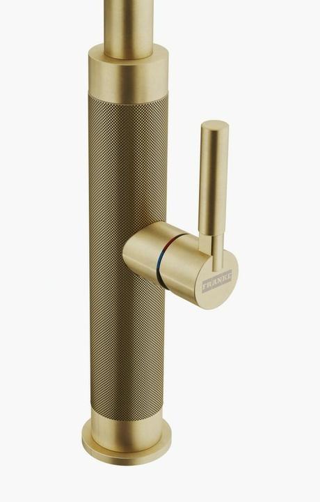 Actual product image Franke Myth Masterpiece