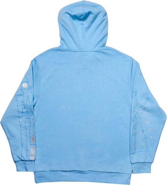 Produktbild Loungefly Disney by Kapuzenpullover Unisex Cinderella 75th Anniversary Grösse L (L)