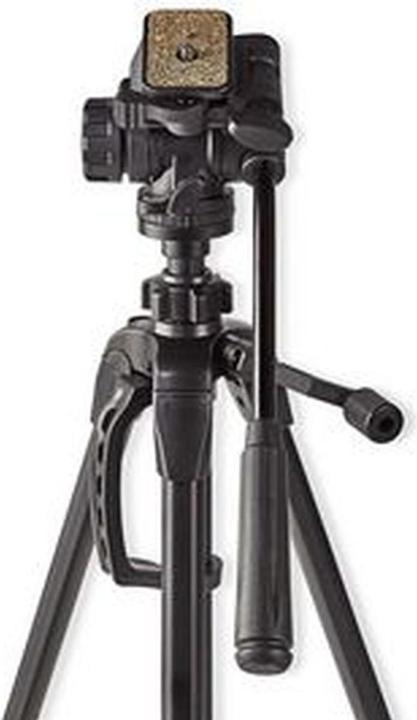 Nedis Trépied Charge maximale : 3,0 kg Hauteur de travail minimale : 60,0 cm Hauteur de travail maximale (Matières plastiques, Métal)