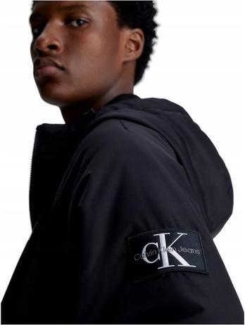 Produktbild Calvin Klein Gepolsterte Harrington-Jacke für Herren mit Kapuze (XL)