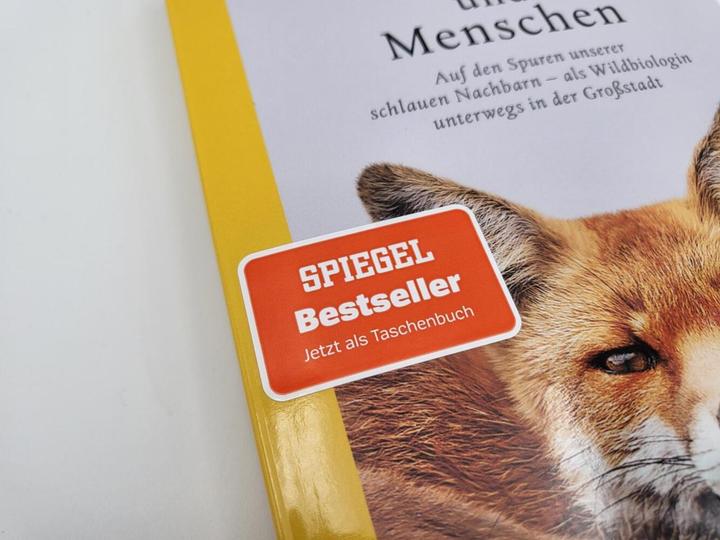 Immagine prodotto Von Füchsen und Menschen (Tedesco, Sophia Kimmig, 2023)