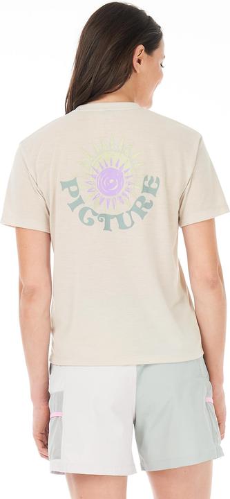 Produktbild Picture Timont W Tech Tee (S)