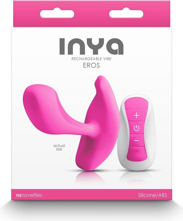 Produktbild NS Novelties INYA Eros G-Spot Remote Control Vibe