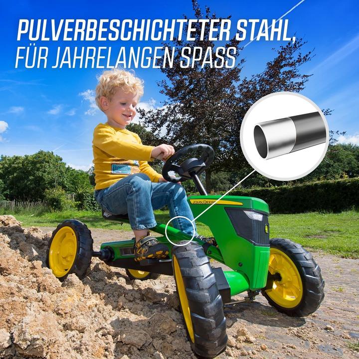 Produktbild BERG Buzzy John Deere