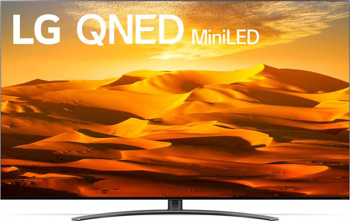 LG 75QNED916QE (75", Mini-LED, 4K, 2023)