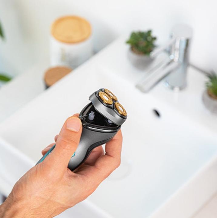 Produktbild Cecotec Bamba PrecisionCare Barber and Hair Trimmer Titanium PerfectCut
