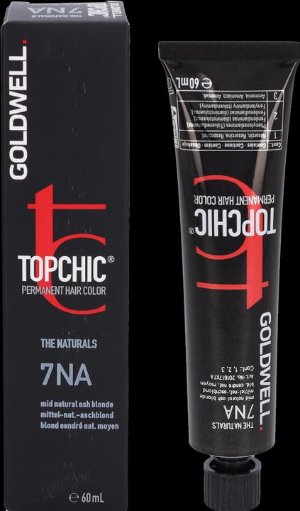 Actual product image Goldwell Topchic (7NA - medium-nat.-ashbl.)