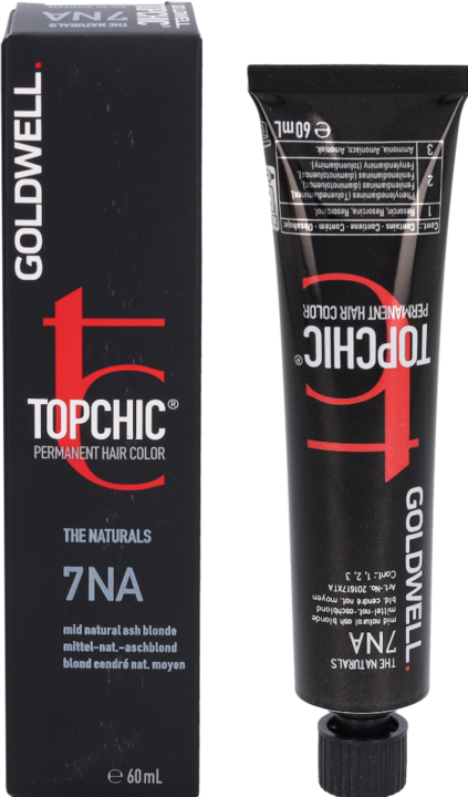 Produktbild Goldwell Topchic (7NA - mittel-nat.-aschbl.)