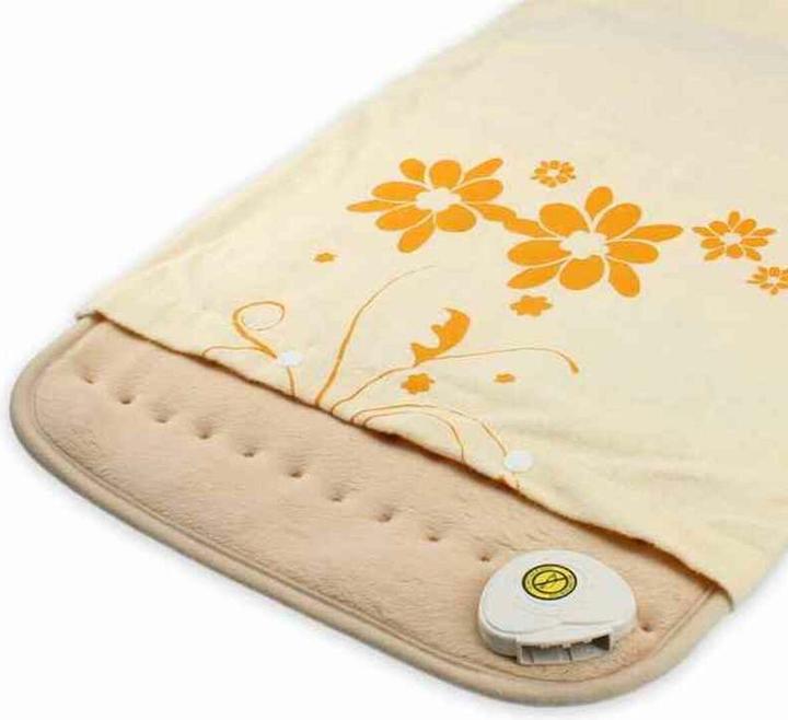 Produktbild TM Electron Electric Pad for Neck and Shoulders Beige (62 x 41 cm)