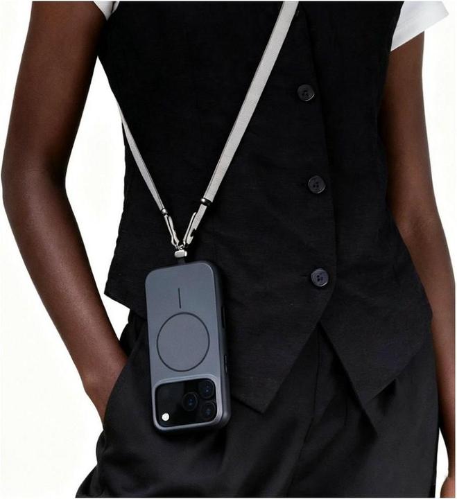 Immagine prodotto Usams Phone lanyard ZB360 1.08–2.08m light blue