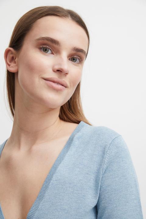 Image du produit B.young BYMMPIMBA1 VNECK CARDIGAN - 20811927 (XL)