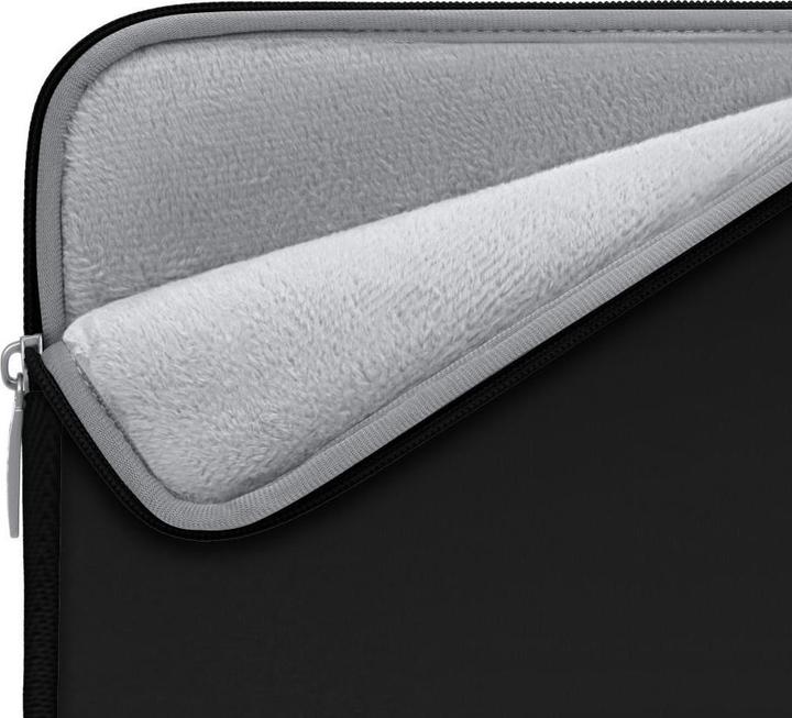 Immagine prodotto Tech-Protect Neoslim Laptop Sleeve 15-16" with accessory pouch - Black (16")