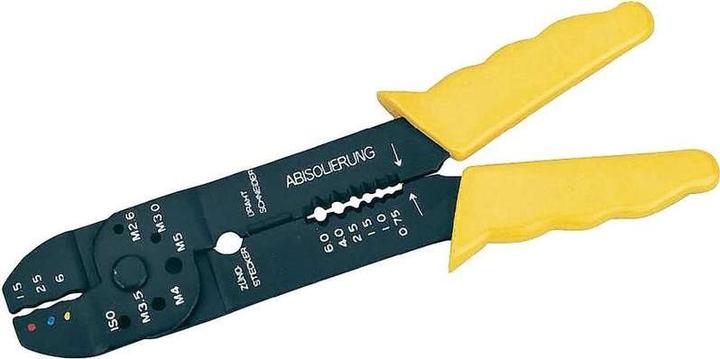 Produktbild Mannesmann Presszange Isolierte Steckverb (225 mm)