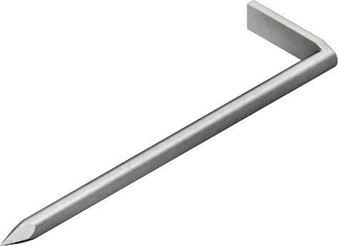 Productafbeelding Kleinhuis KLEINHUI 731/60 Haaknagel, met ronde schacht, schacht- 73160 (60 mm)