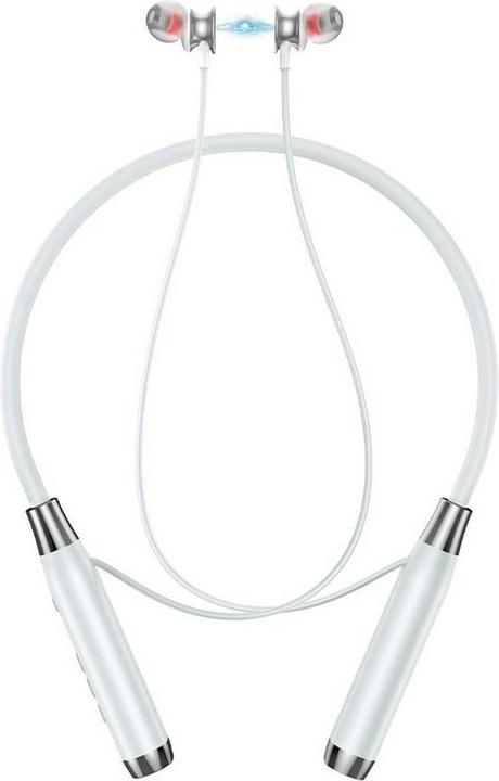 Actual product image Hoco ES62 Pretty Headset Wireless In-Ear Anrufe/Musik Bluetooth Grau (Wireless)