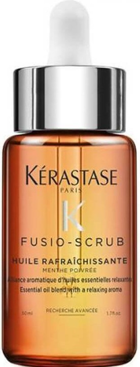 Actual product image Kérastase Fusio Scrub Huile (50 ml)
