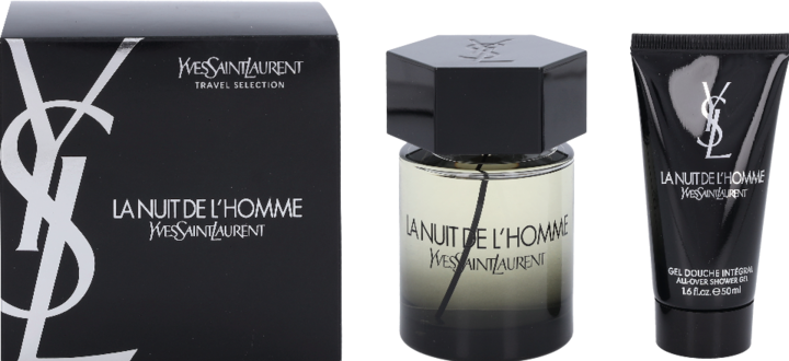 Immagine prodotto Yves Saint Laurent Set regalo La Nuit De L'Homme (Set profumo)