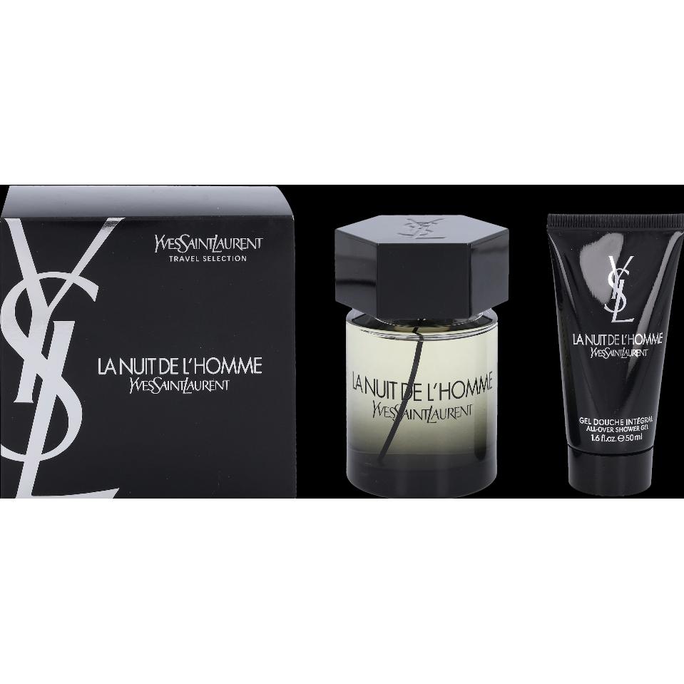 Thumbnail - Yves Saint Laurent, Beauty Geschenkset, La Nuit De L'Homme Giftset (Parfum set)