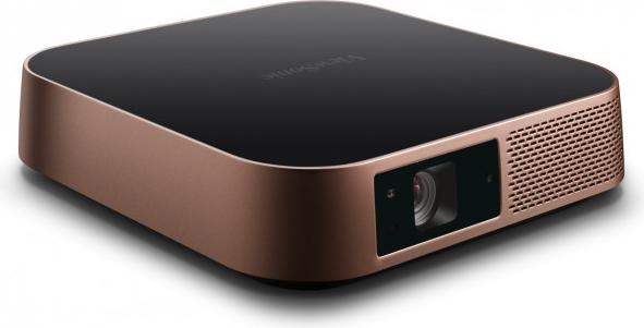 Produktbild Viewsonic M2e (Full HD, 417 lm, 1.2:1)