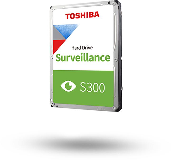 Produktbild Toshiba S300 (6 TB, 3.5", SMR)
