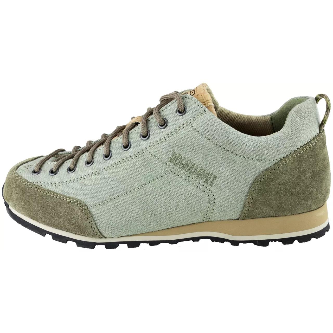 Doghammer, Damen, Wanderschuhe, Ginja Rock LT Women (40), Grün