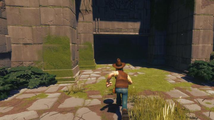 Actual product image Tad The Lost Explorer and The Emerald Tablet (English, Italian)