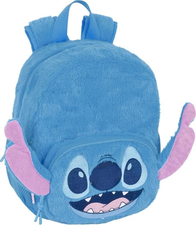 Produktbild Safta Stitch (6 l) - Plüsch-Rucksack