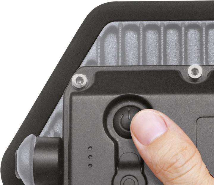 Actual product image Kraftwerk Hexa 2000 (2000 lm)