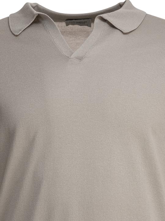 Actual product image John Smedley "Noah" polo shirt (XL)