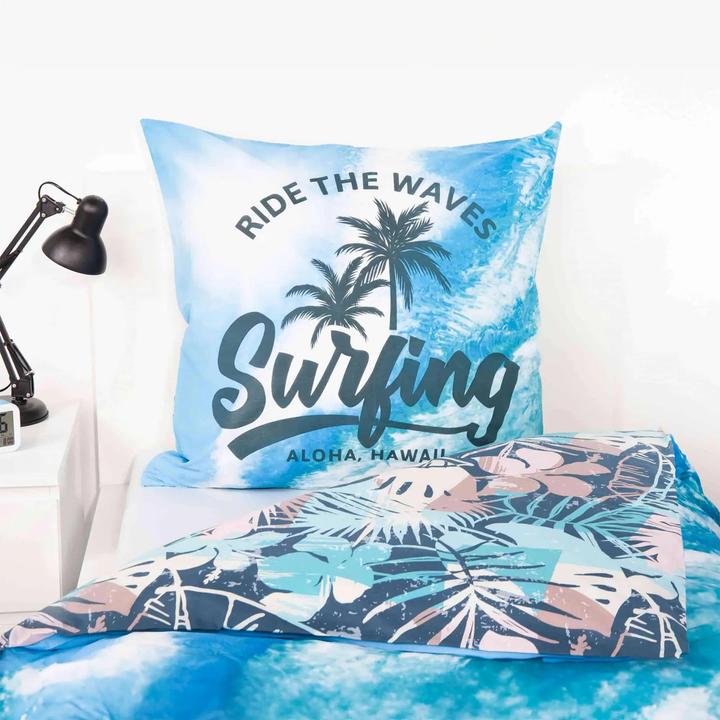 Actual product image Herding Surfer Bed Linen