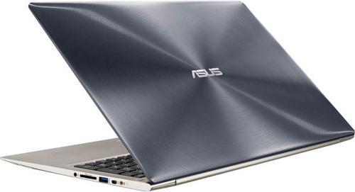 Produktbild ASUS UX51VZ ZENBOOK Prime, i7 3632QM, 15.6" Full HD, 2x SSD (8 GB, CH)