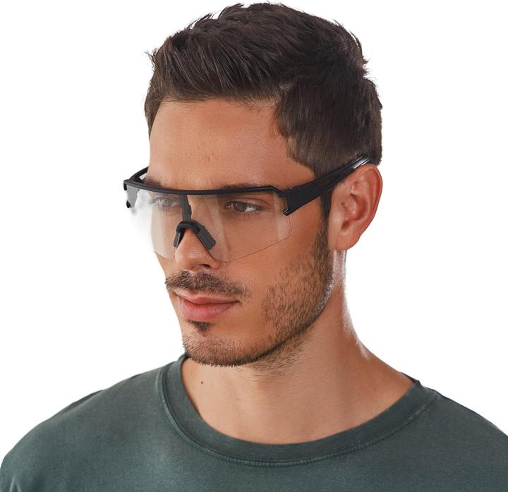 Actual product image Yeaz Sunspot (Black, Transparent)