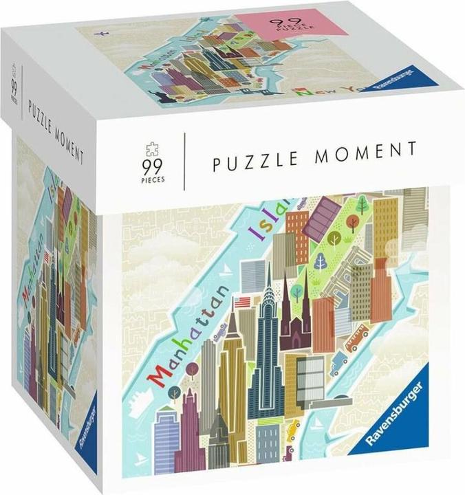 Immagine prodotto Ravensburger New York (99 pezzi)