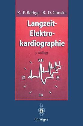 Produktbild Langzeit-Elektrokardiographie (Deutsch, 2011)