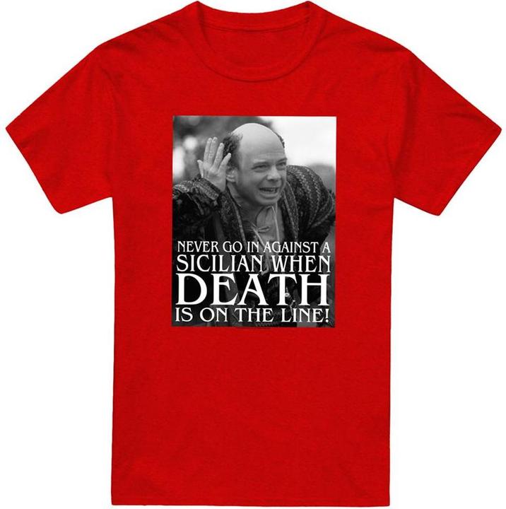 Produktbild The Princess Bride Sicilian TShirt meliert (L)