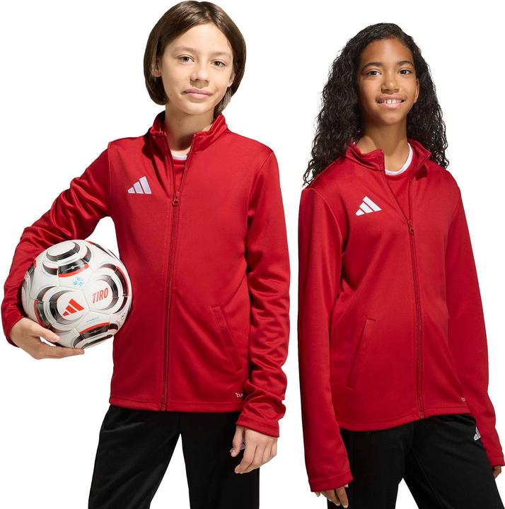 Actual product image Adidas Entrada 26 Trainingsjacke (128)