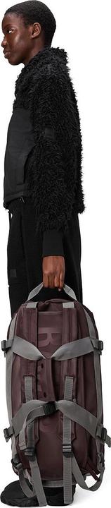Immagine prodotto Rains Texel Duffel Bag Small W3, Depth (34 l)