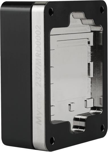 Actual product image Thermal Grizzly Mycro Direct-Die CPU Water Cooler - Socket AM5