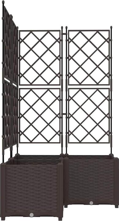 Produktbild vidaXL Outdoor-Pflanzgefäss