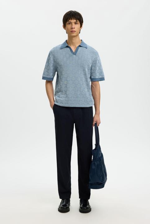 Produktbild Selected Kurzarm Poloshirt (M)