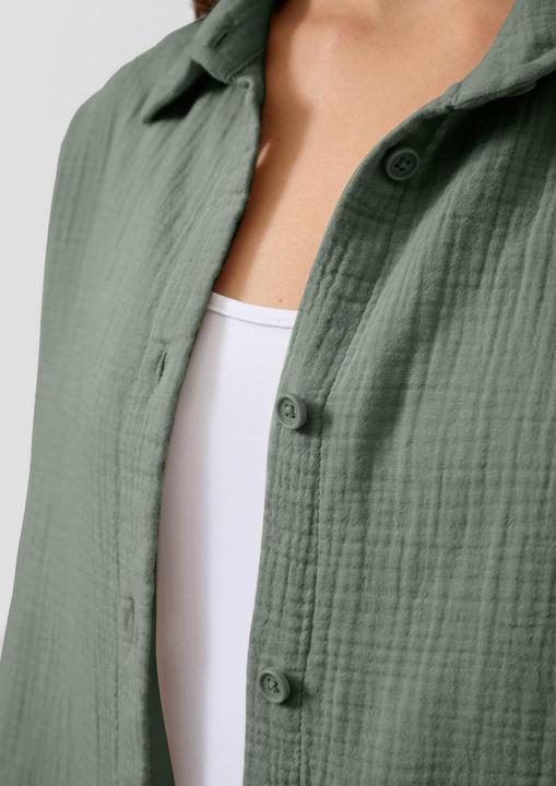 Immagine prodotto s.Oliver Hemdbluse aus Musselin (32)