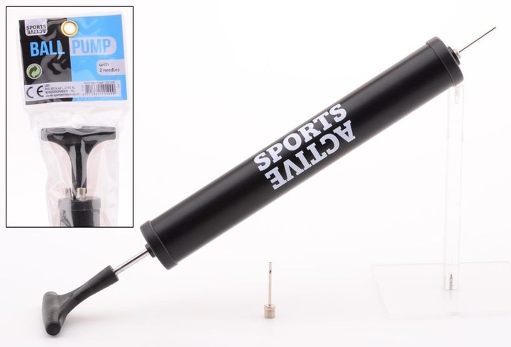 Produktbild Sports Active Ballpumpe