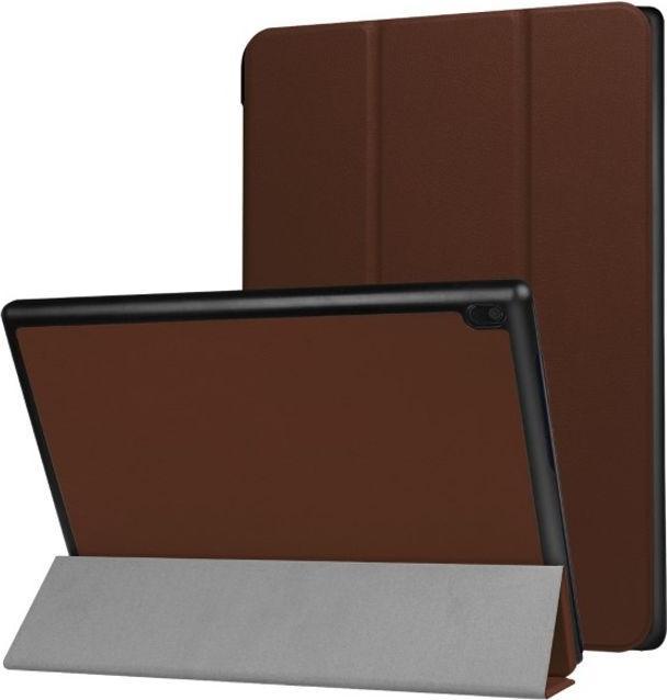 Actual product image MU Classic Leather flip cover (Lenovo Tab 4 10)
