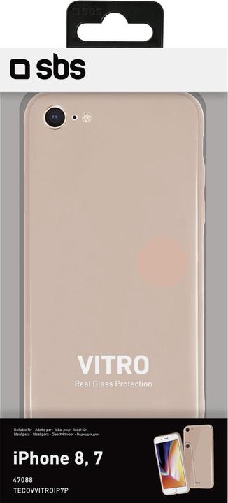 Actual product image SBS Cover (Apple iPhone 7, Apple iPhone 6, Apple iPhone 6s, Apple iPhone 8)