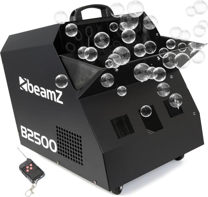 Produktbild BeamZ B2500 (Seifenblasenmaschine)