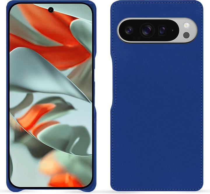 Bleu océan ( Pantone #15458a)