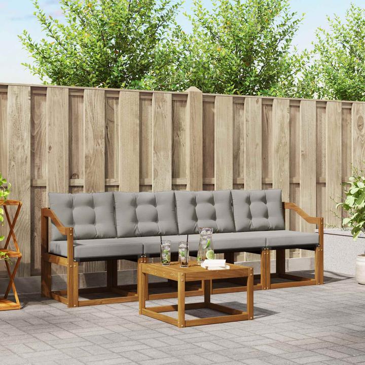 Produktbild vidaXL Outdoor-Sofa