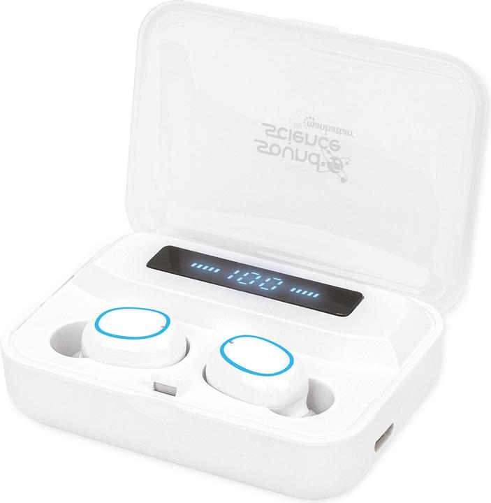Manhattan Sound Science (120 h, Wireless)