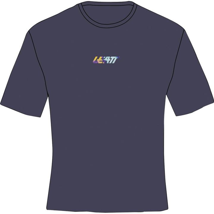 Actual product image Leatt T-Shirt Core Women V26 galaxy blue DS (S)