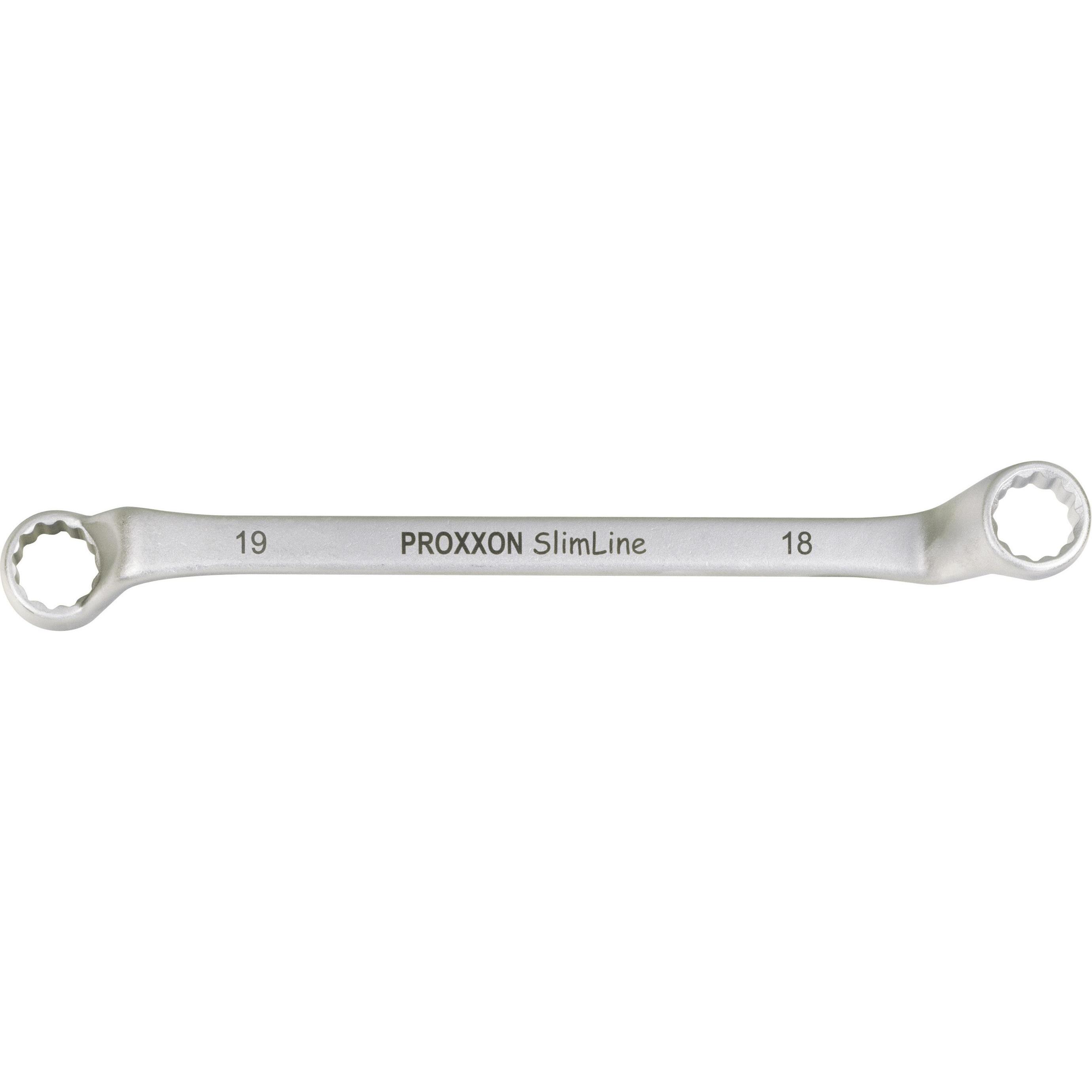 Proxxon, Schraubenschlüssel, SlimLine Doppelringschlüssel